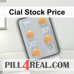 Cial Stock Price 180