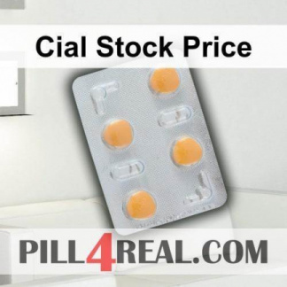 Cial Stock Price 180