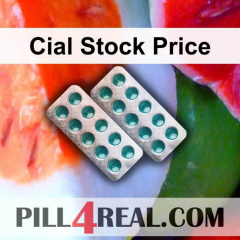 Cial Stock Price 304