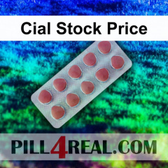 Cial Stock Price 329