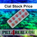 Cial Stock Price 329