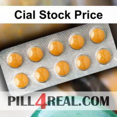 Cial Stock Price 332