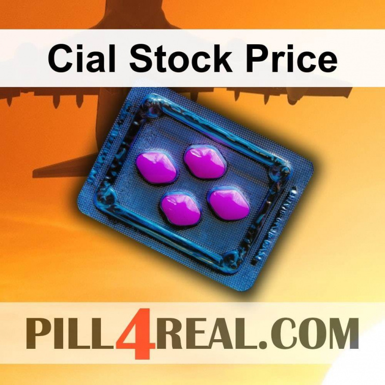 Cial Stock Price 336