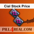 Cial Stock Price 397