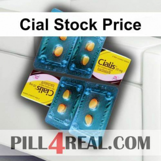 Cial Stock Price 432