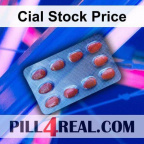 Cial Stock Price 646