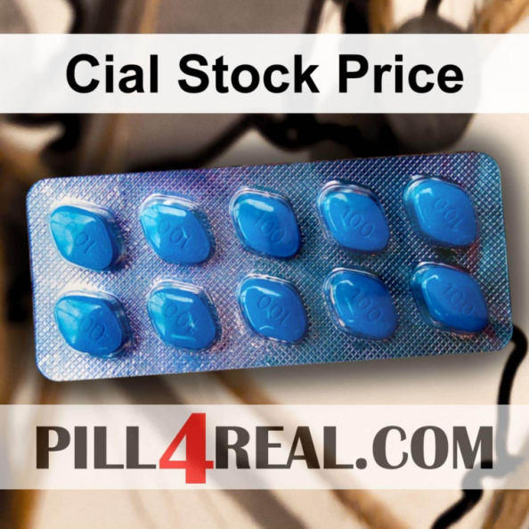 Cial Stock Price 728