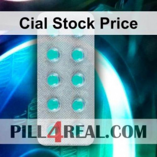 Cial Stock Price 756