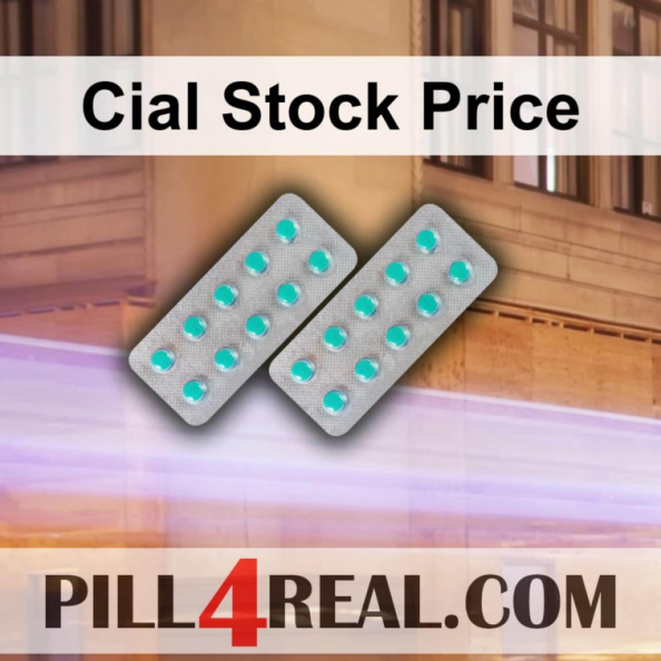 Cial Stock Price 813