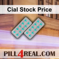 Cial Stock Price 813