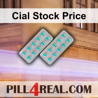 Cial Stock Price 813