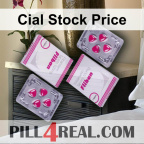 Cial Stock Price 839