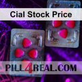 Cial Stock Price 892