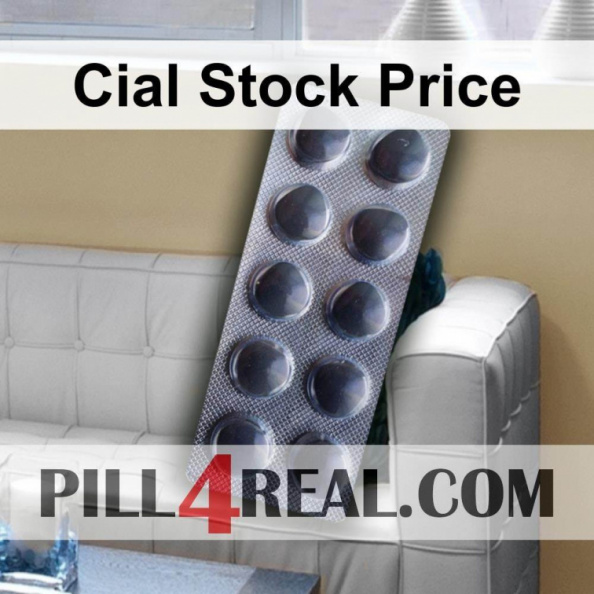Cial Stock Price 928