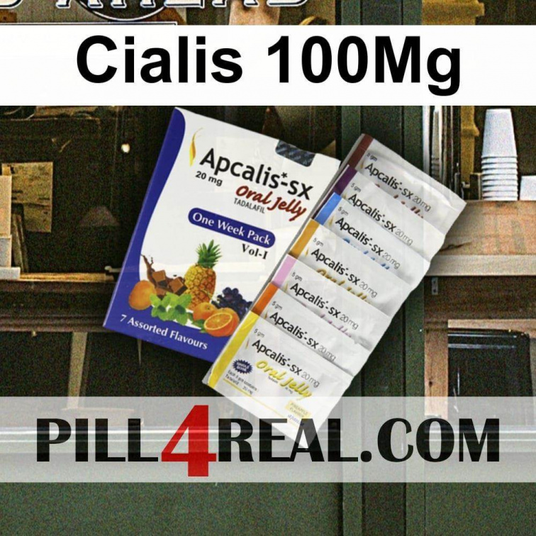 Cialis 100Mg 001