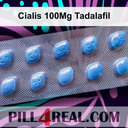 Cialis 100Mg Tadalafil 025