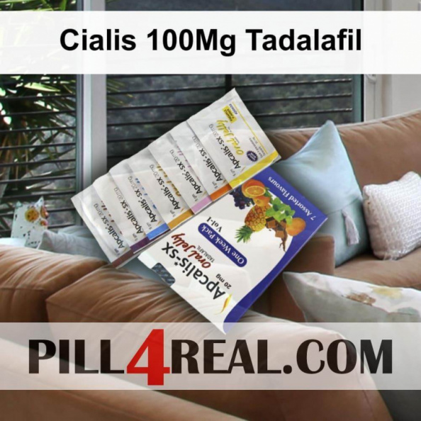 Cialis 100Mg Tadalafil 175