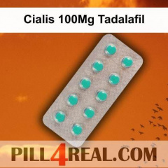 Cialis 100Mg Tadalafil 392