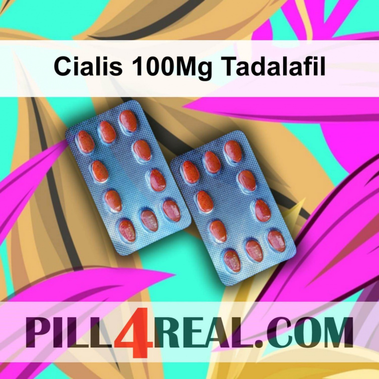 Cialis 100Mg Tadalafil 397