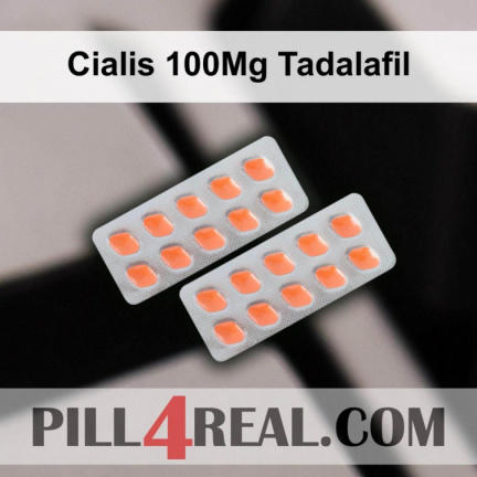 Cialis 100Mg Tadalafil 463
