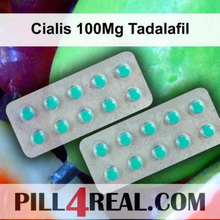 Cialis 100Mg Tadalafil 496