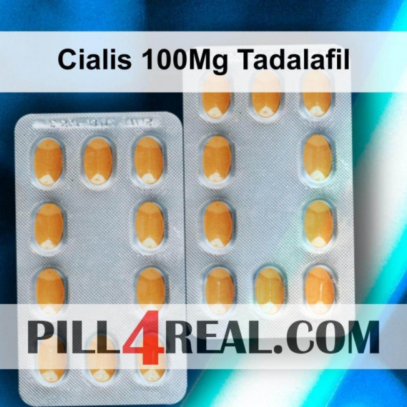Cialis 100Mg Tadalafil 522