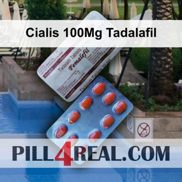 Cialis 100Mg Tadalafil 549