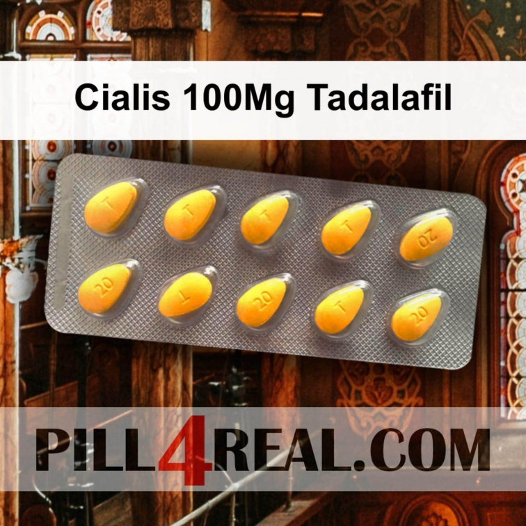 Cialis 100Mg Tadalafil 593