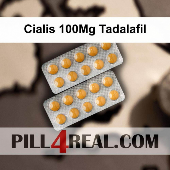 Cialis 100Mg Tadalafil 664