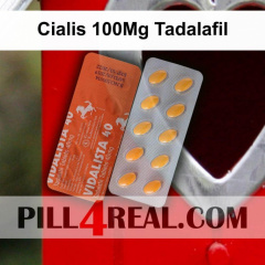 Cialis 100Mg Tadalafil 744
