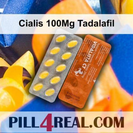 Cialis 100Mg Tadalafil 748
