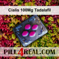 Cialis 100Mg Tadalafil 786