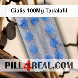 Cialis 100Mg Tadalafil 811