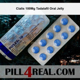 Cialis 100Mg Tadalafil Oral Jelly 034