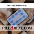 Cialis 100Mg Tadalafil Oral Jelly 060