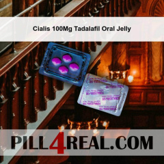 Cialis 100Mg Tadalafil Oral Jelly 083