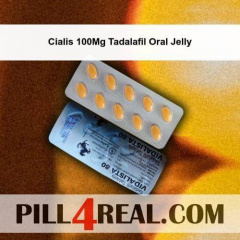 Cialis 100Mg Tadalafil Oral Jelly 089