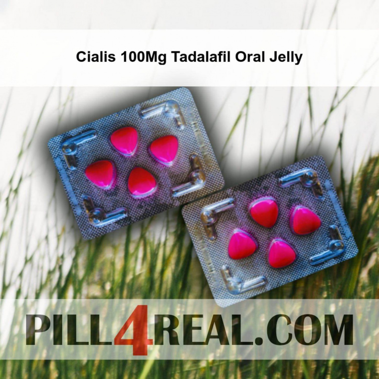 Cialis 100Mg Tadalafil Oral Jelly 095