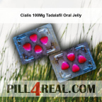 Cialis 100Mg Tadalafil Oral Jelly 095