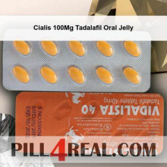Cialis 100Mg Tadalafil Oral Jelly 104