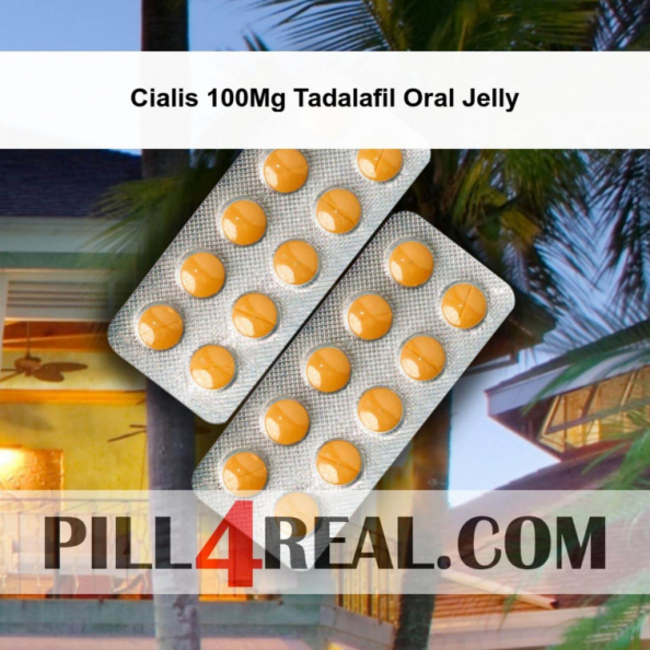 Cialis 100Mg Tadalafil Oral Jelly 156