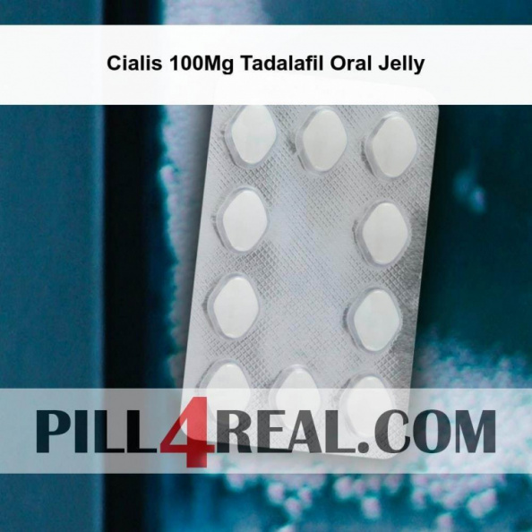 Cialis 100Mg Tadalafil Oral Jelly 210