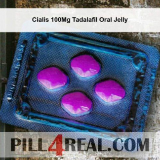 Cialis 100Mg Tadalafil Oral Jelly 232