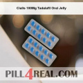 Cialis 100Mg Tadalafil Oral Jelly 316