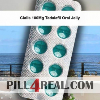 Cialis 100Mg Tadalafil Oral Jelly 321