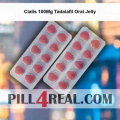 Cialis 100Mg Tadalafil Oral Jelly 325