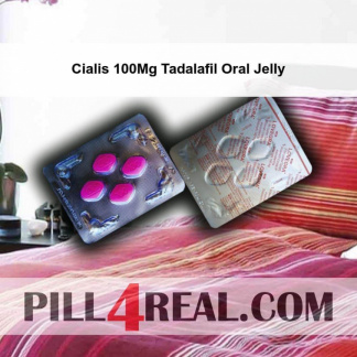 Cialis 100Mg Tadalafil Oral Jelly 367