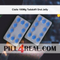 Cialis 100Mg Tadalafil Oral Jelly 424