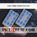 Cialis 100Mg Tadalafil Oral Jelly 424