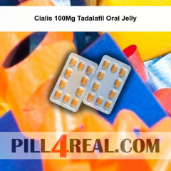 Cialis 100Mg Tadalafil Oral Jelly 429